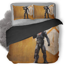 Load image into Gallery viewer, Destiny 2 Titan #3 Duvet Cover Bedding Set TH0307