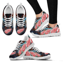 Load image into Gallery viewer, Detroit Red Wings Sneakers