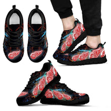 Load image into Gallery viewer, Detroit Red Wings Sneakers