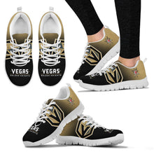 Load image into Gallery viewer, Colorful Unofficial Vegas Golden Knights Sneakers
