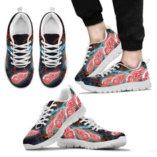 Load image into Gallery viewer, Detroit Red Wings Sneakers