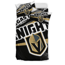 Load image into Gallery viewer, Colorful Shine Amazing Vegas Golden Knights Bedding Sets