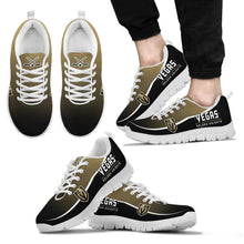 Load image into Gallery viewer, Colorful Vegas Golden Knights Passion Sneakers