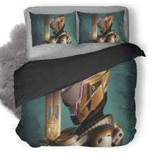Load image into Gallery viewer, Destiny 2 Titan #4 Duvet Cover Bedding Set TH0307