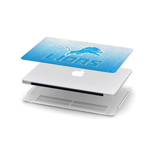 Load image into Gallery viewer, Detroit Lions Macbook Case