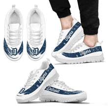 Load image into Gallery viewer, Cool Line Logo Detroit Tigers Sneakers