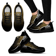 Load image into Gallery viewer, Colorful Vegas Golden Knights Passion Sneakers
