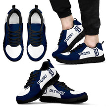 Load image into Gallery viewer, Detroit Tigers Top Logo Sneakers
