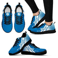 Load image into Gallery viewer, Go Detroit Lions Go Detroit Lions Sneakers
