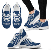 Load image into Gallery viewer, Fall Of Light Detroit Tigers Sneakers
