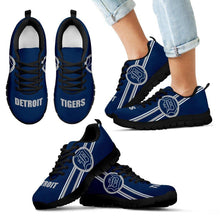 Load image into Gallery viewer, Fall Of Light Detroit Tigers Sneakers
