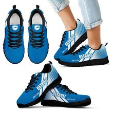 Load image into Gallery viewer, Go Detroit Lions Go Detroit Lions Sneakers
