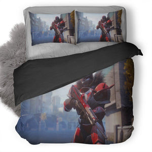 Destiny 2 Titan #5 Duvet Cover Bedding Set TH0307