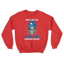 Load image into Gallery viewer, Detroit Lions Crew Sweatshirt
