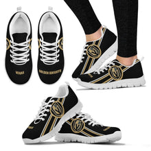 Load image into Gallery viewer, Fall Of Light Vegas Golden Knights Sneakers
