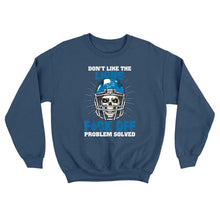 Load image into Gallery viewer, Detroit Lions Crew Sweatshirt
