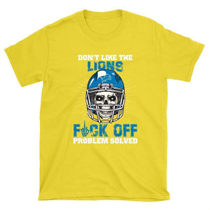 Detroit Lions Unisex T-Shirt