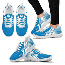 Load image into Gallery viewer, Go Detroit Lions Go Detroit Lions Sneakers
