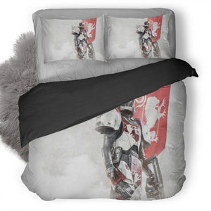 Destiny 2 Titan #2 Duvet Cover Bedding Set TH0307