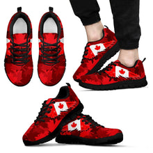 Load image into Gallery viewer, Canada Maple Leaf Wing Sneakers A8
