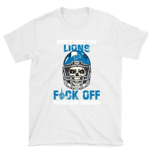 Detroit Lions Unisex T-Shirt