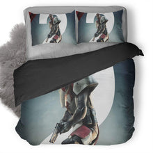 Load image into Gallery viewer, Destiny 2 Titan #1 Duvet Cover Bedding Set TH0307
