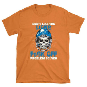 Detroit Lions Unisex T-Shirt