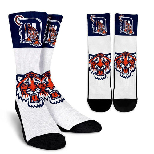 DETROIT TIGER SOCKS