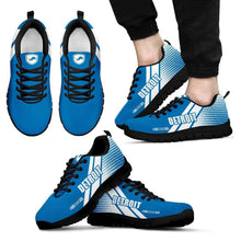 Load image into Gallery viewer, Go Detroit Lions Go Detroit Lions Sneakers
