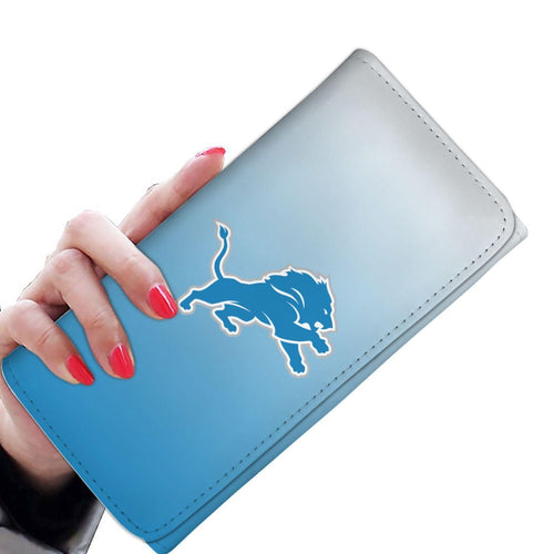 Detroit Lions Women's Wallet