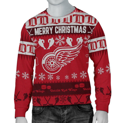 Detroit Red Wings Men's Sweatshirt