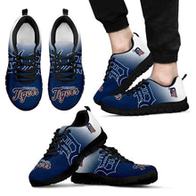 Load image into Gallery viewer, Colorful Unofficial Detroit Tigers Sneakers
