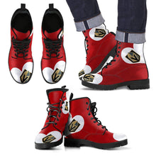 Load image into Gallery viewer, Enormous Lovely Hearts With Vegas Golden Knights Boots
