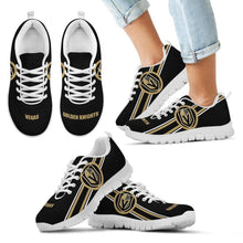 Load image into Gallery viewer, Fall Of Light Vegas Golden Knights Sneakers
