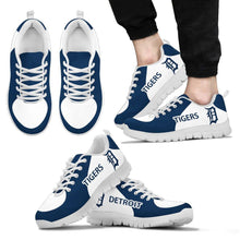 Load image into Gallery viewer, Detroit Tigers Top Logo Sneakers
