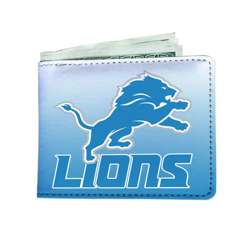 Detroit Lions Men's Wallet