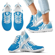 Load image into Gallery viewer, Go Detroit Lions Go Detroit Lions Sneakers
