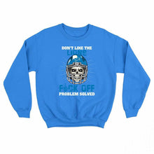 Load image into Gallery viewer, Detroit Lions Crew Sweatshirt
