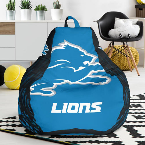 Detroit Lions Bean Bag Chairs