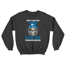 Load image into Gallery viewer, Detroit Lions Crew Sweatshirt
