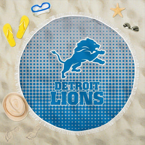 Detroit Lions  Beach Blanket