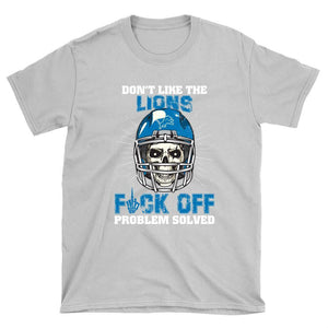 Detroit Lions Unisex T-Shirt