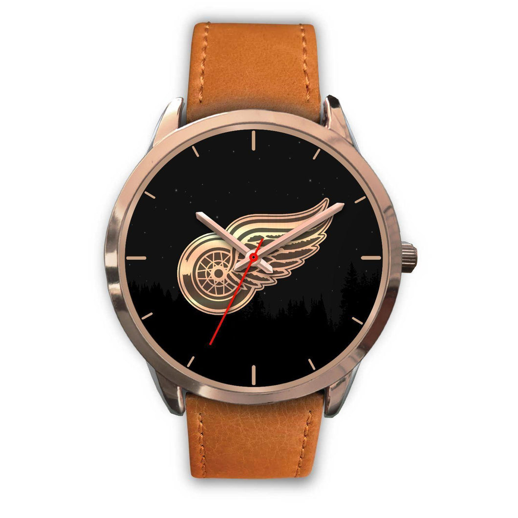 Detroit Red Wings Watch