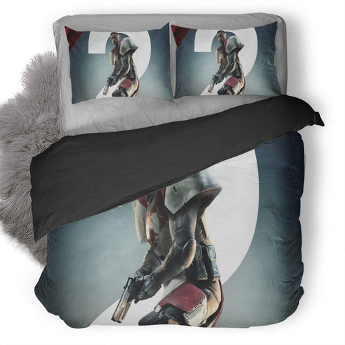 Destiny 2 Titan #1 Duvet Cover Bedding Set TH0307