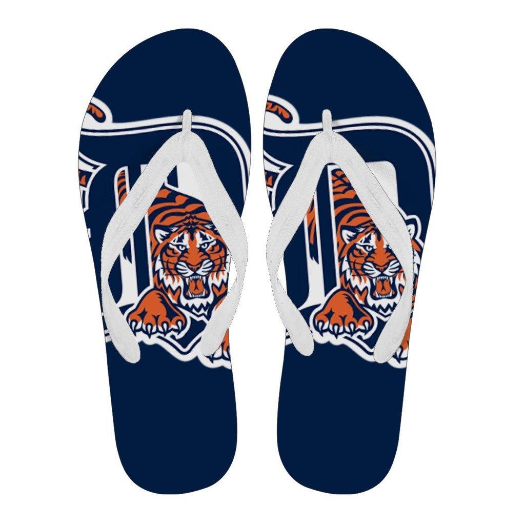 DETROIT TIGER SANDALS