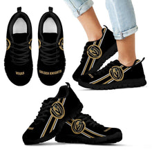 Load image into Gallery viewer, Fall Of Light Vegas Golden Knights Sneakers
