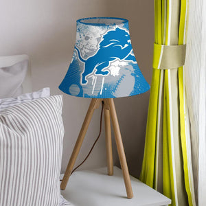 Detroit Lions  Bell Lamp Shades