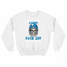 Load image into Gallery viewer, Detroit Lions Crew Sweatshirt
