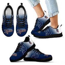 Load image into Gallery viewer, Colorful Unofficial Detroit Tigers Sneakers
